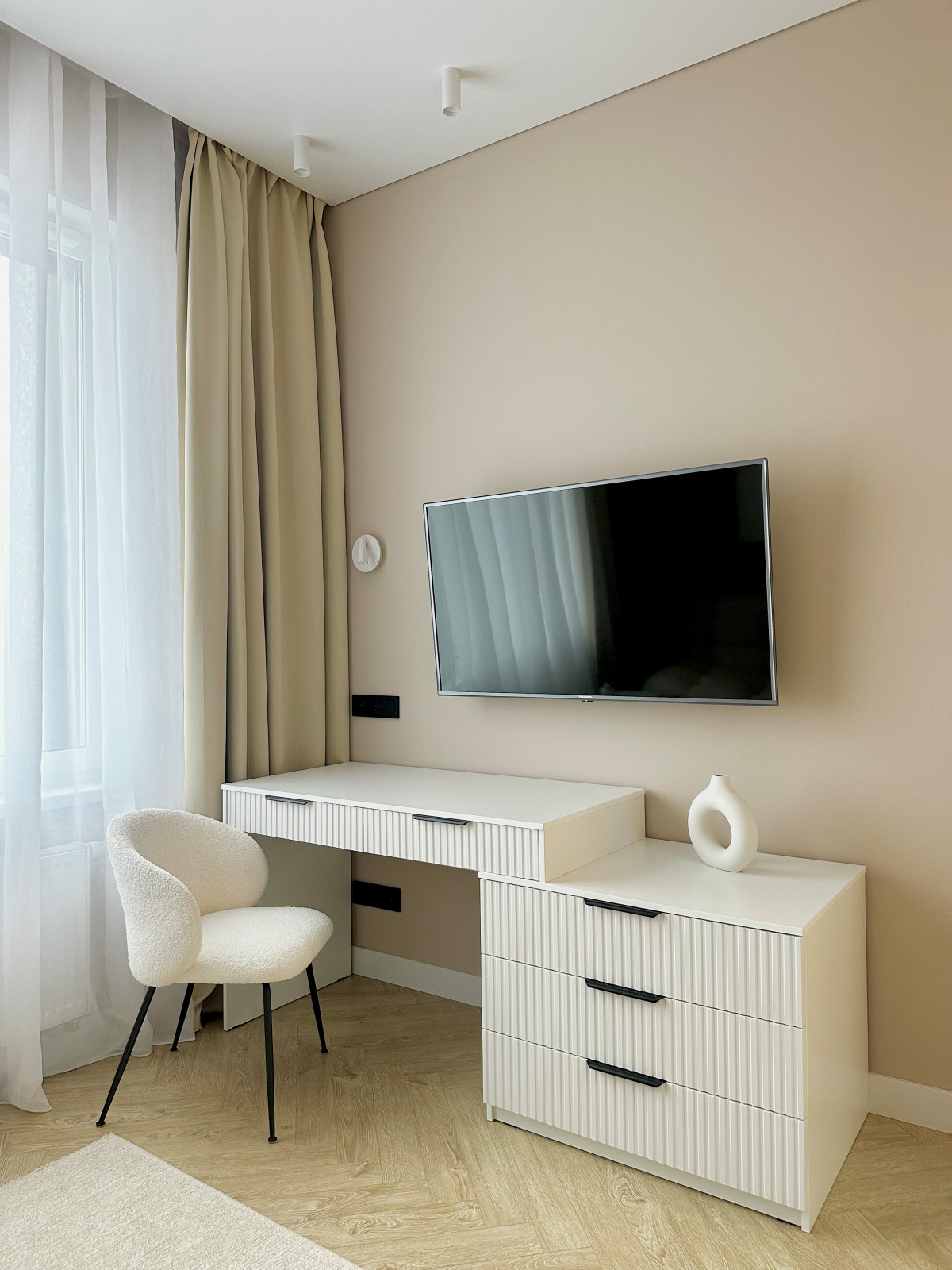 Квартира в ЖК Top Hills