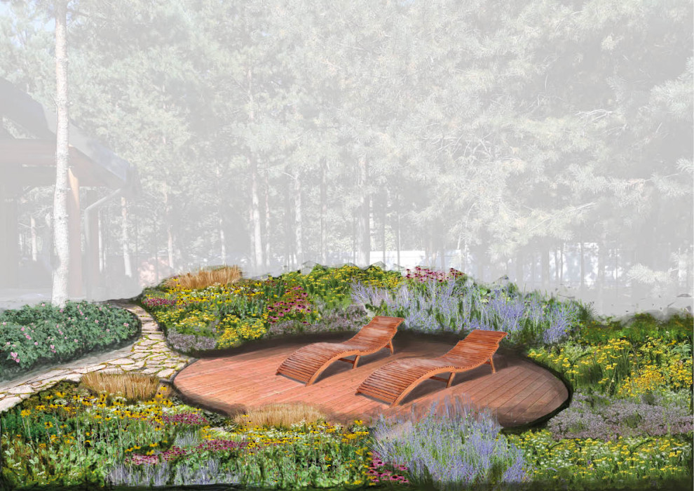 Ландшафтная визуализация