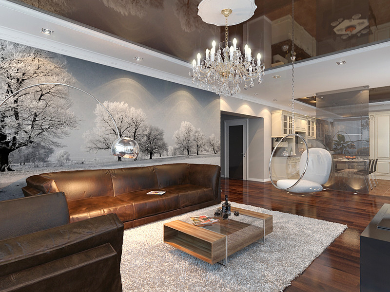 Дом у озера