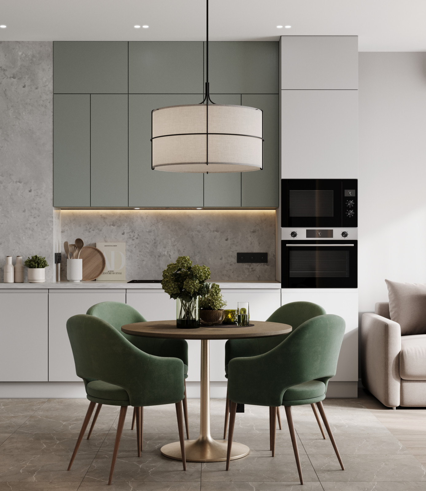 ЖК River sky 100 кв.м.