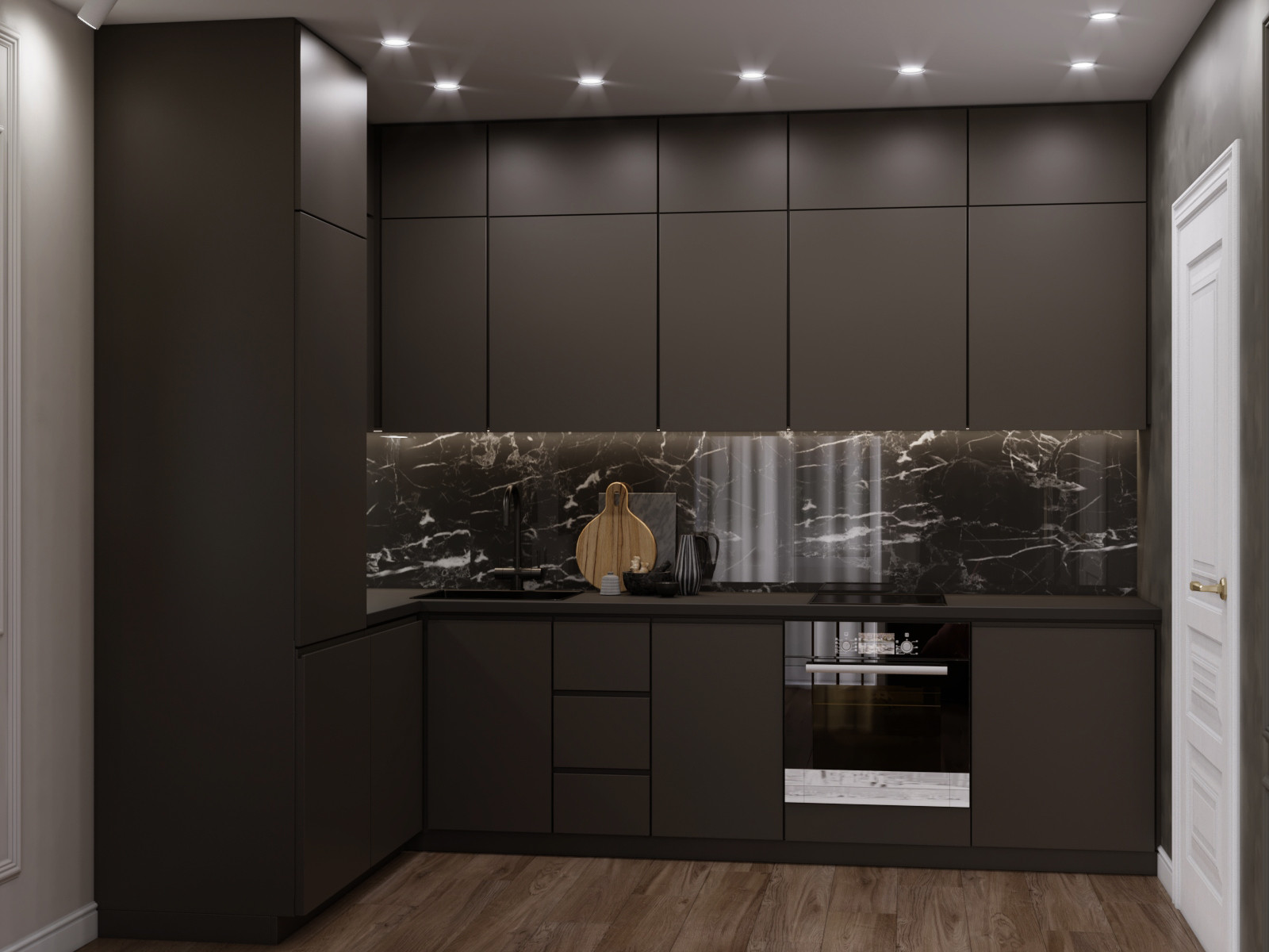 ЖК Кетом парк