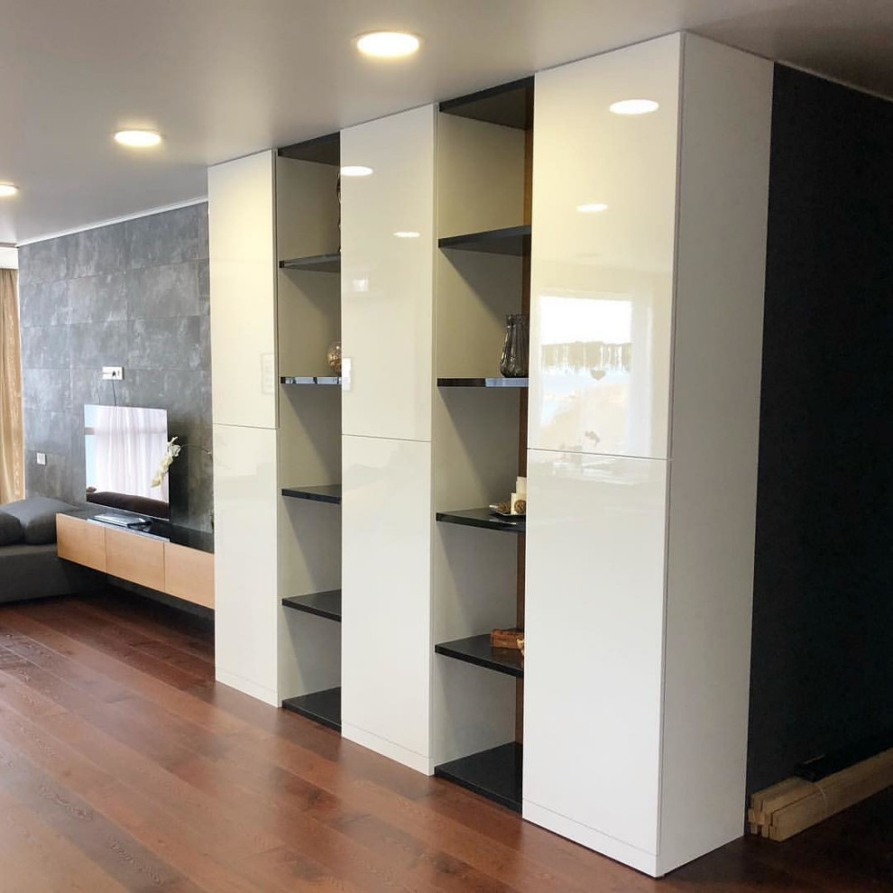 Обложка проекта: Гостинная