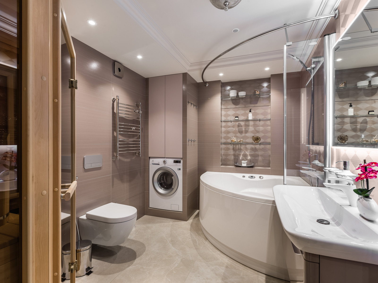 Квартира-переделка 150 кв.м.