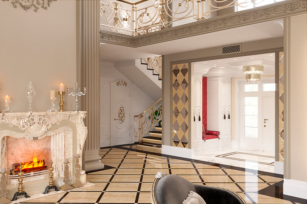 Дом,второй свет