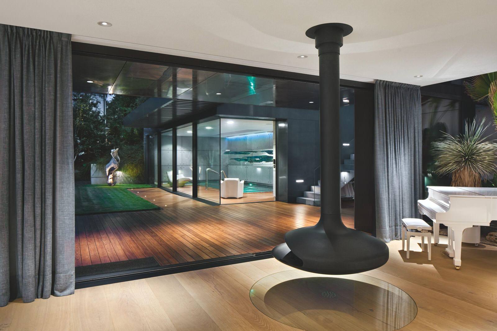 Коттедж Alu-Plus Sp. z o. o.  (реализован нашими партнёрами SCHUECO)