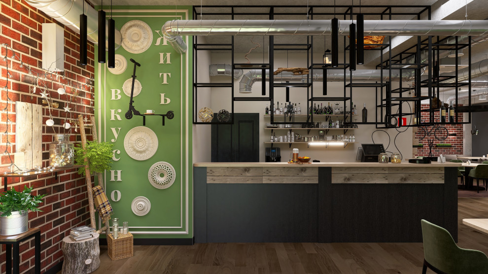 Кафе "Галерея вкуса"