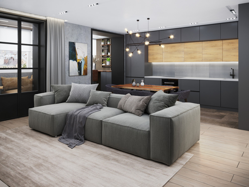 Первая линия