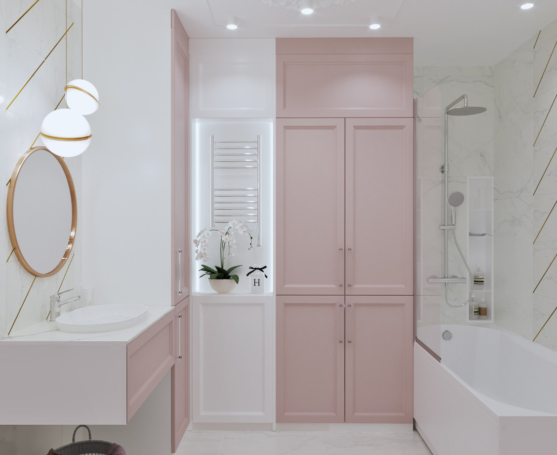 Квартира ЖК Три Кита