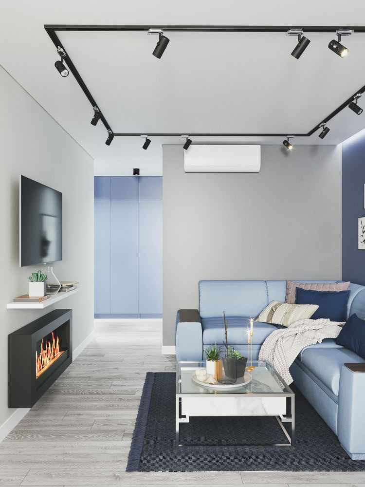 Визуализация квартиры