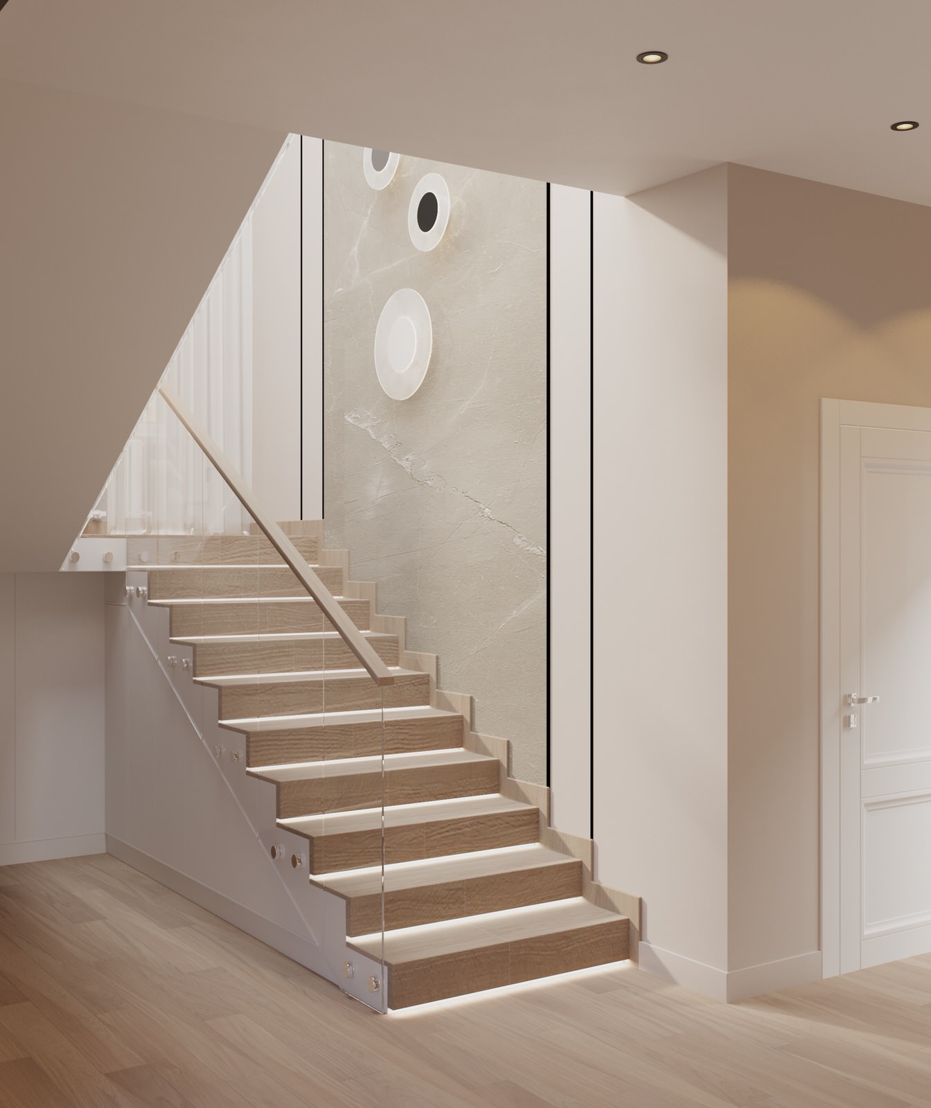 Дизайн-проект загородного дома с. Кобона