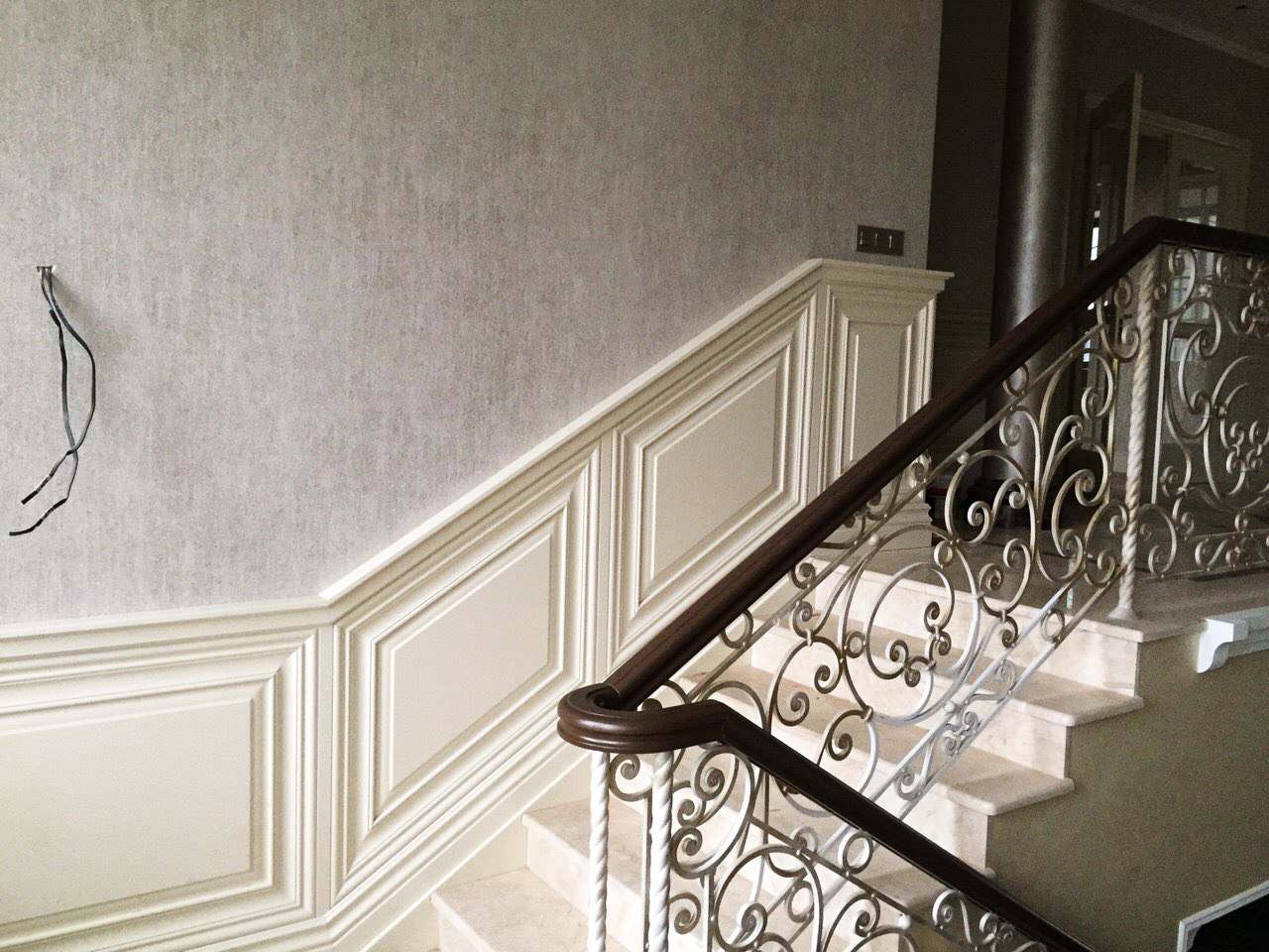 Межкомнатные двери из дуба и бука