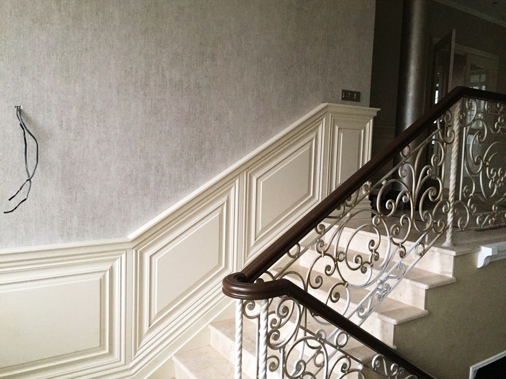 Межкомнатные двери из дуба и бука