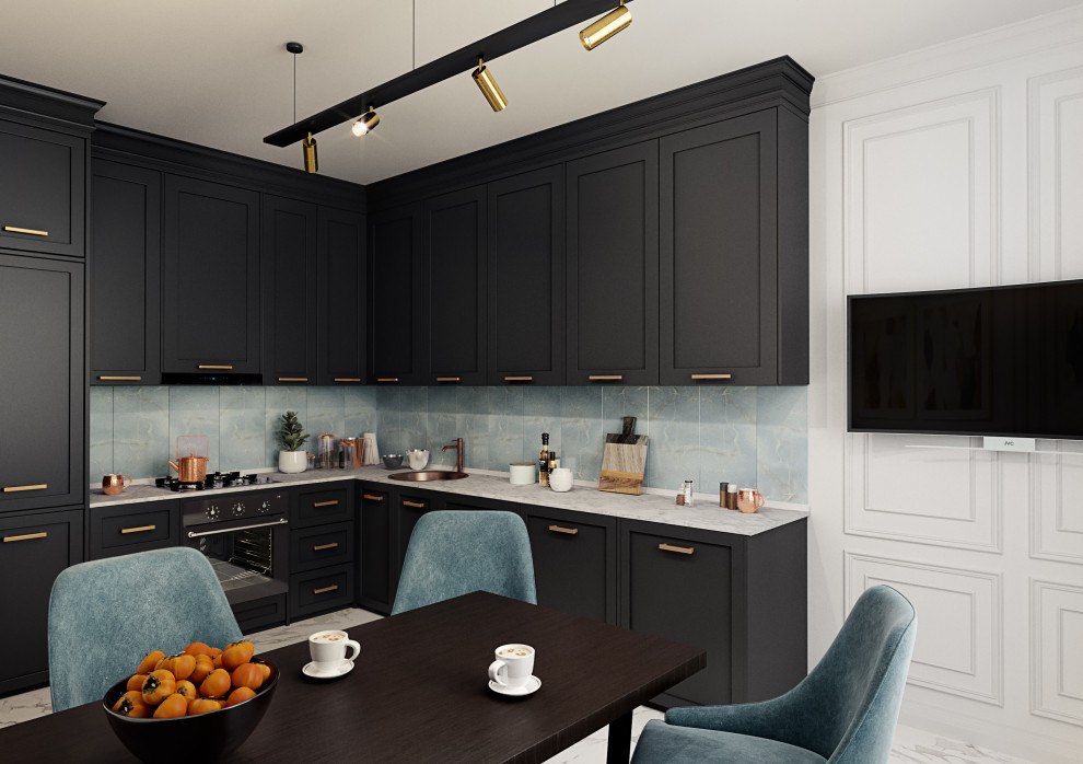 Обложка проекта: ЖК Новые ватутинки