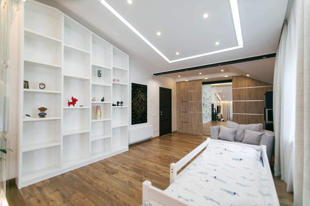 Особняк в городе Москва