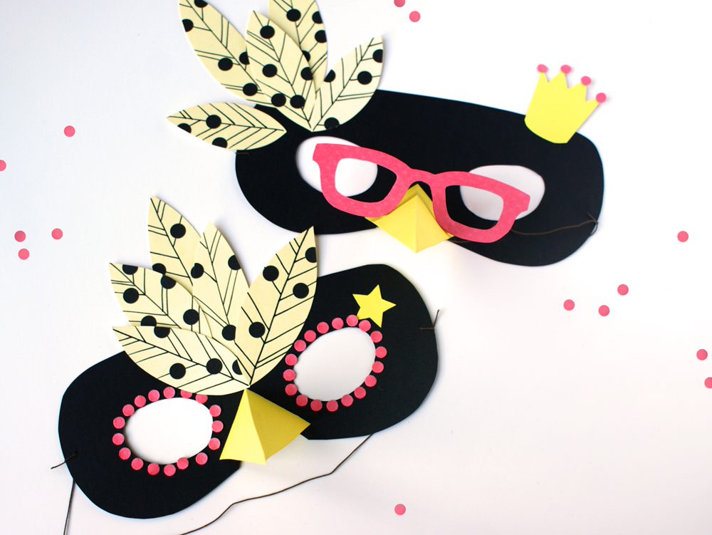 Фотоохота: поделки из бумаги своими руками — 45 идей