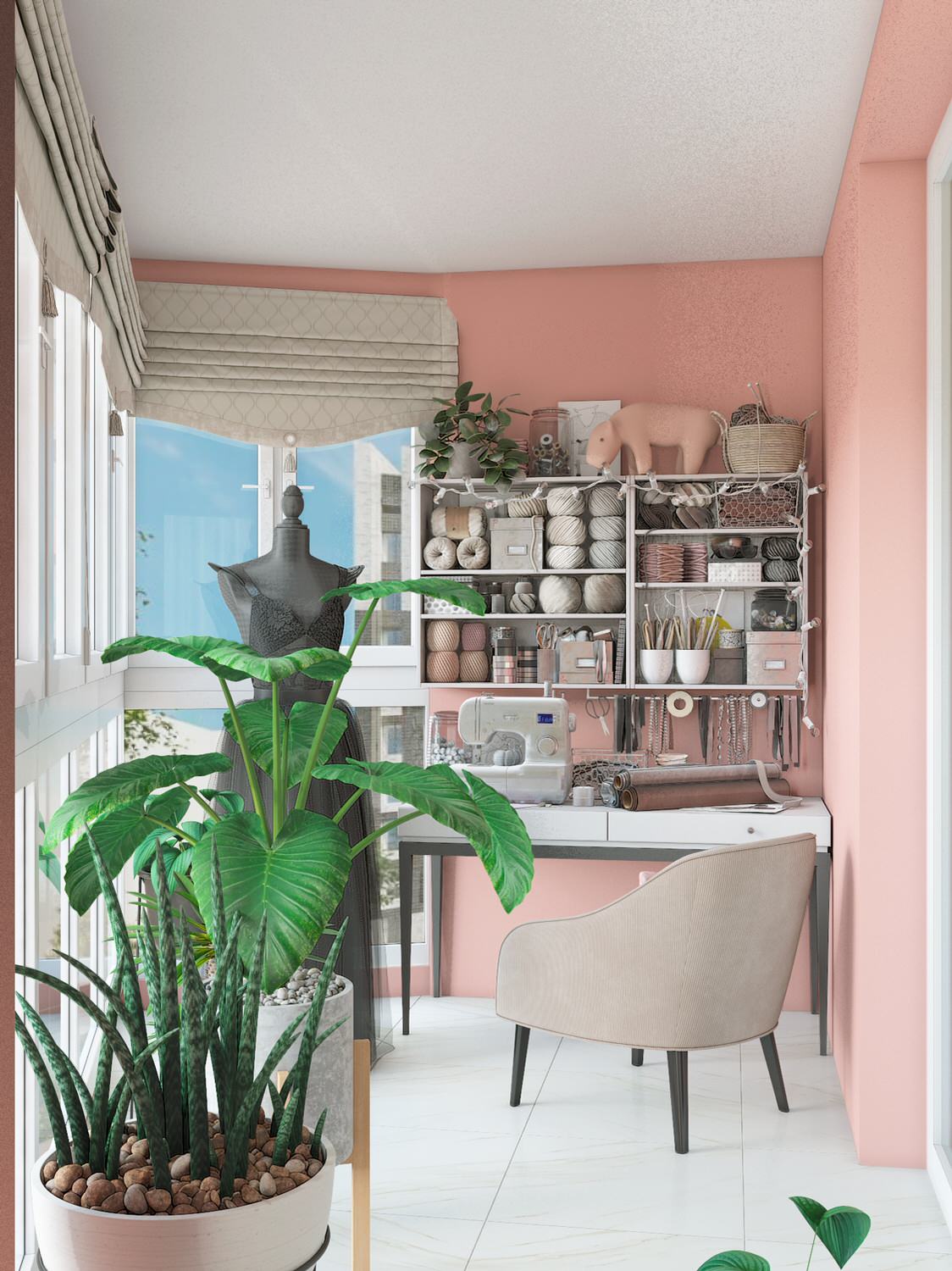 ЖК Аквамарин г. Зеленоградска