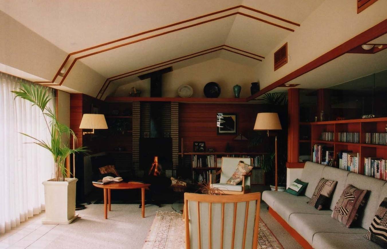 Влияние Фрэнка Ллойда Райта на японскую архитектуру: Часть 2