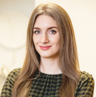 Алина Февралёва