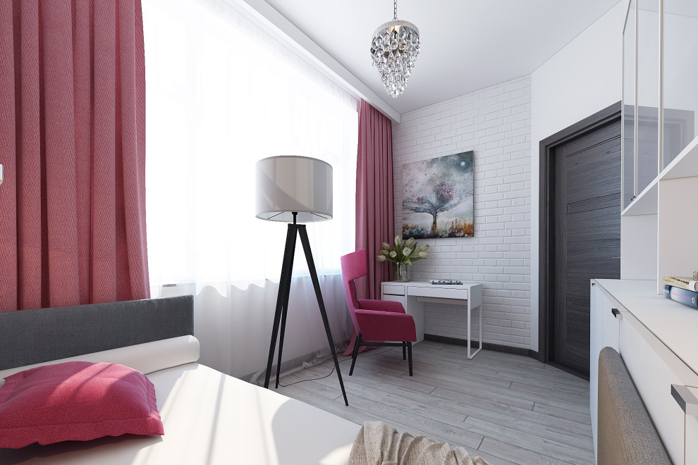 ЖК Триколор. 3-к квартира. 115 м².