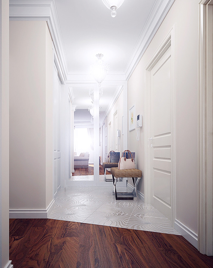 Легкие тона классики