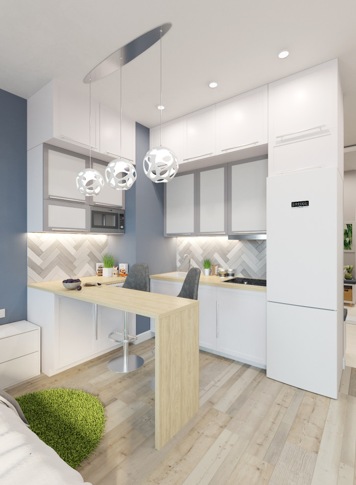 Дизайн-проект апартаментов под сдачу