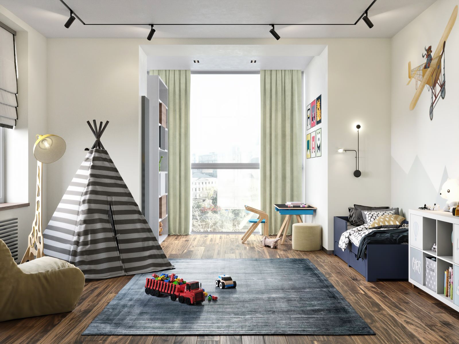 Басманный, 5