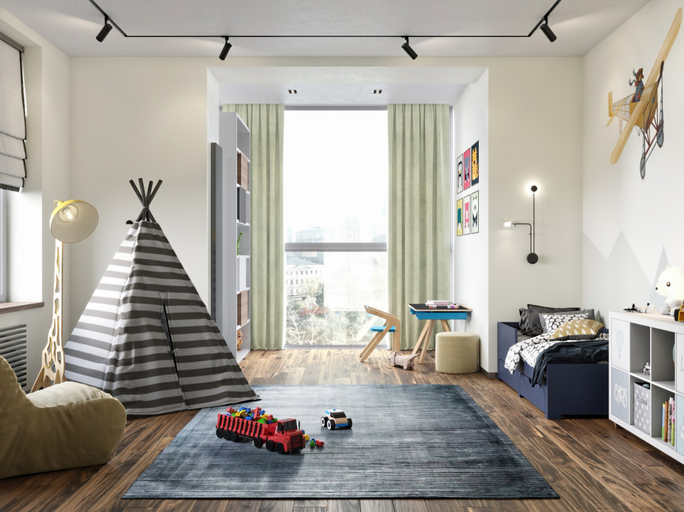 Басманный, 5