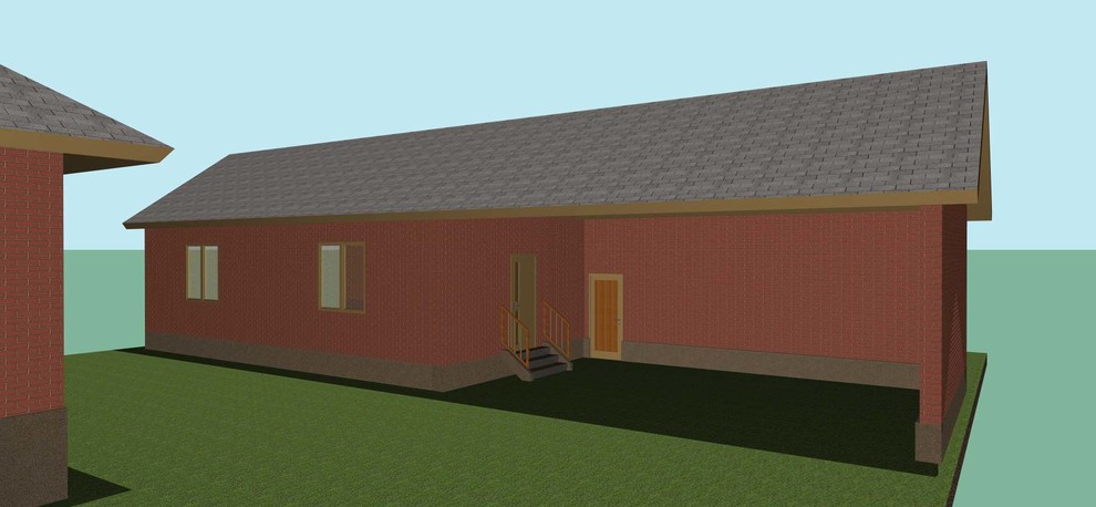 3D по наброскам заказчика