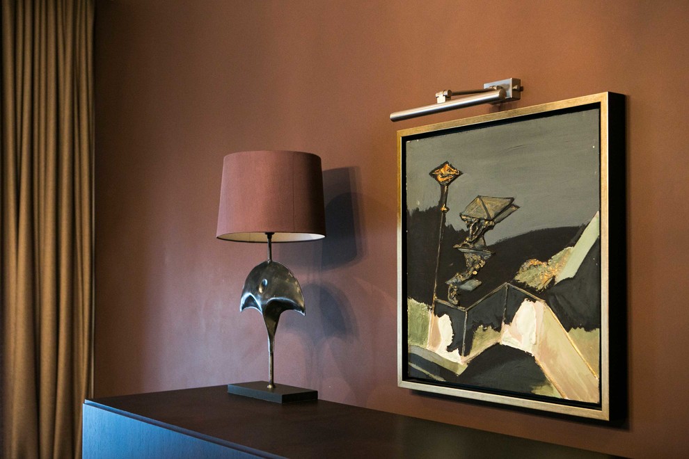 Картины. Скульптуры.