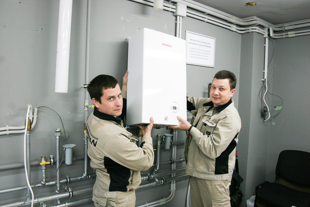 Сервисная служба PIPEMAN