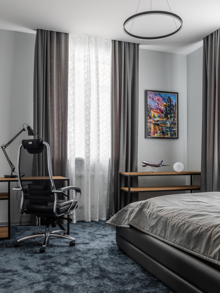 гостевая спальня