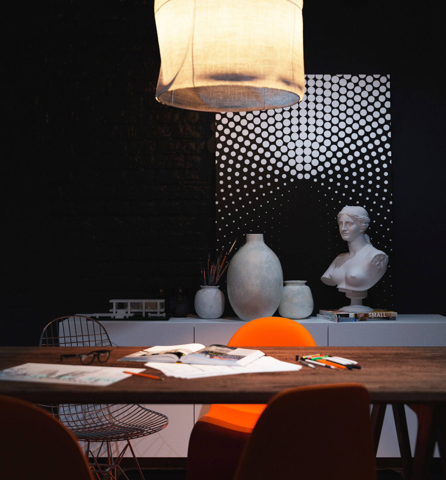 Интерьер дизайн студии