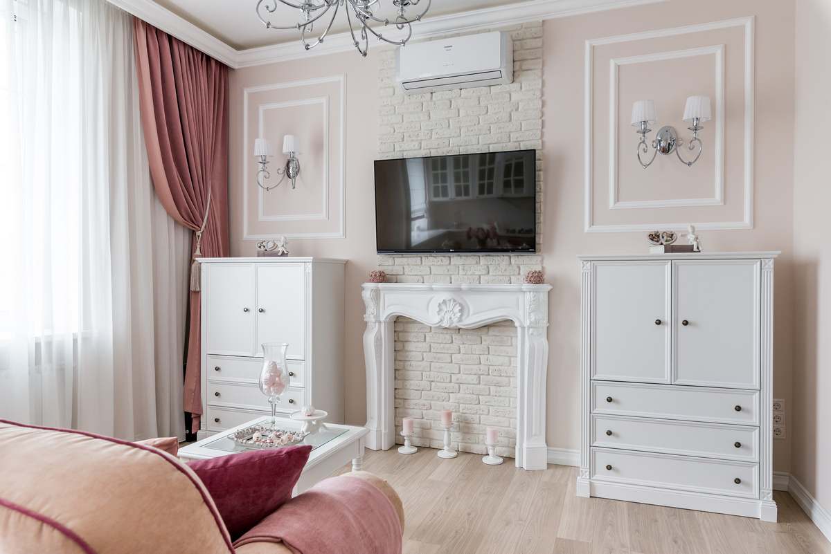 Двух комнатная квартира на Большой Филёвской