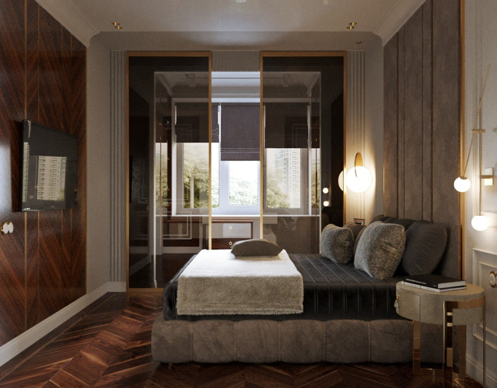 Обложка проекта: Квартира в ЖК "Чаллы Яр"