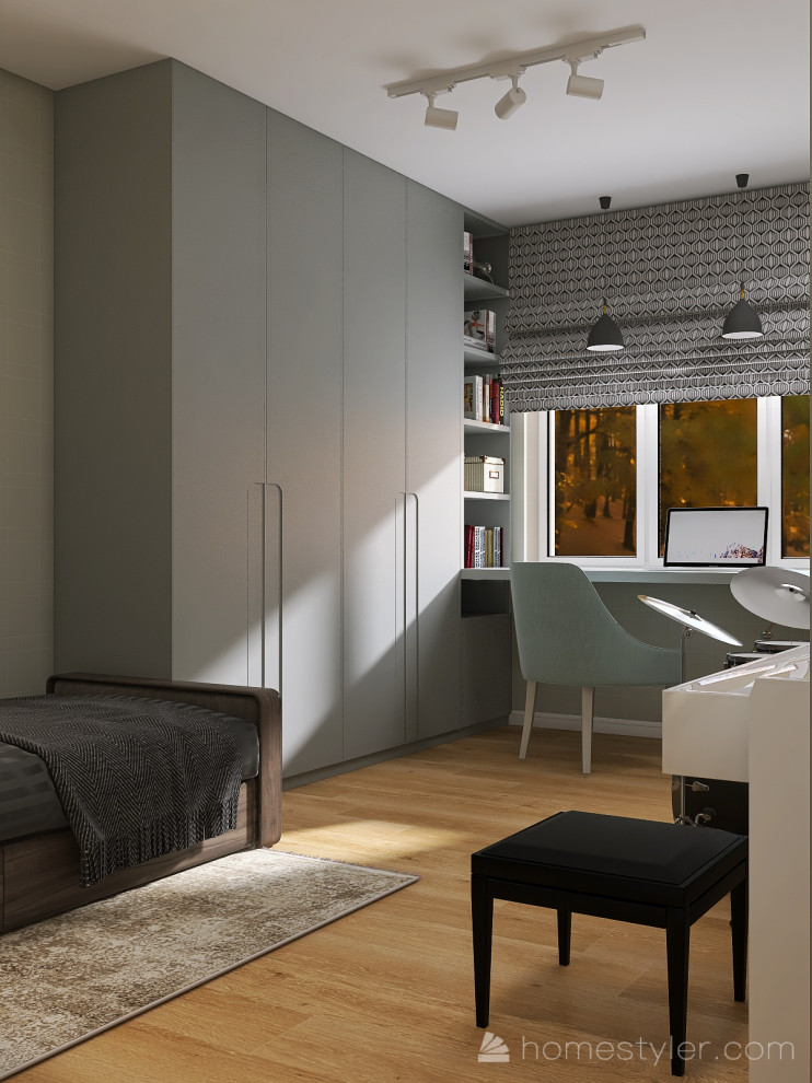 Комната подростка