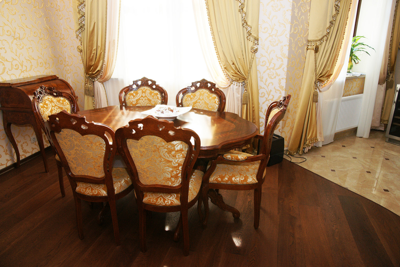 ЖК Континенталь