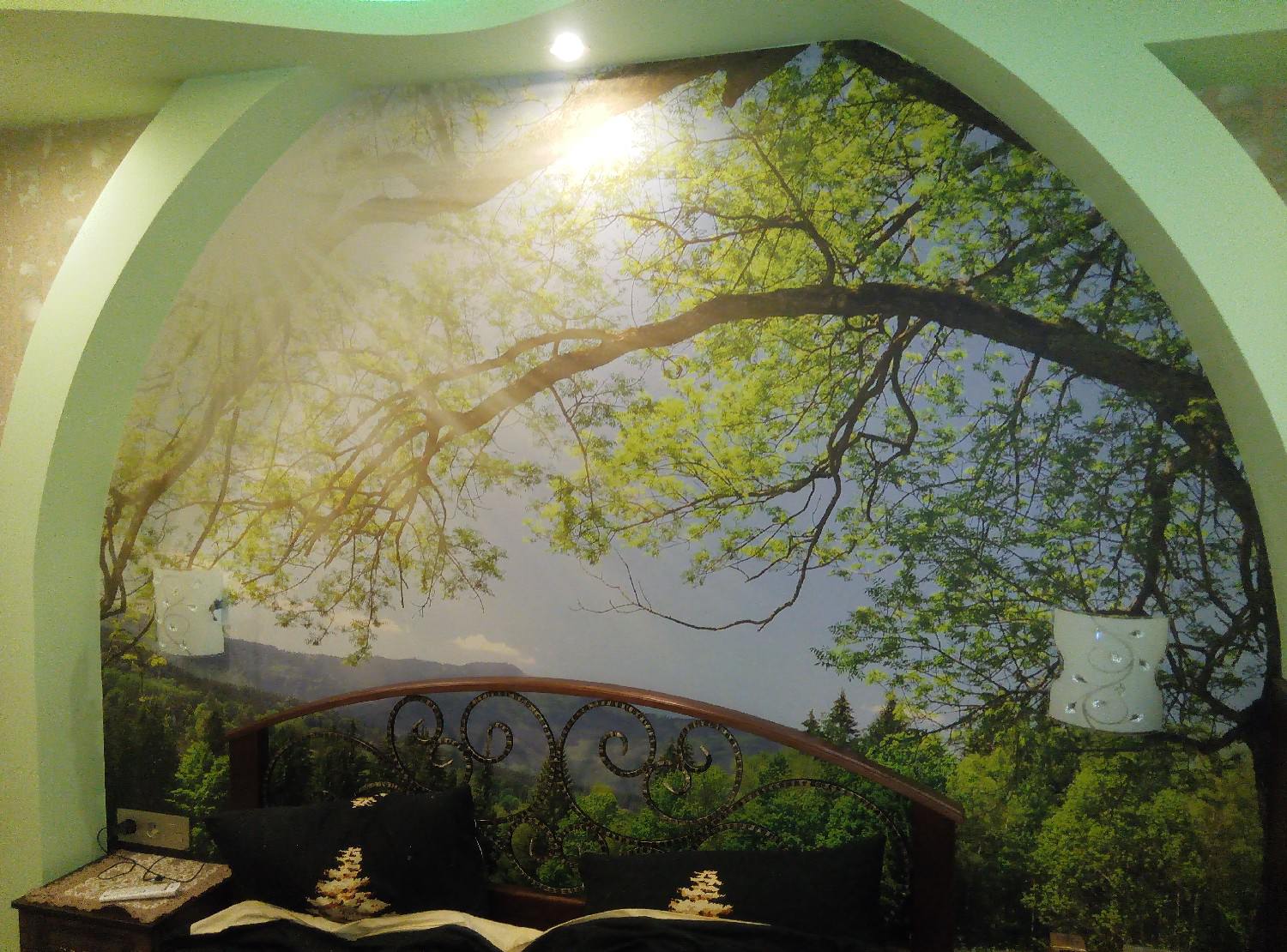 Спальная комната.Зеленоград