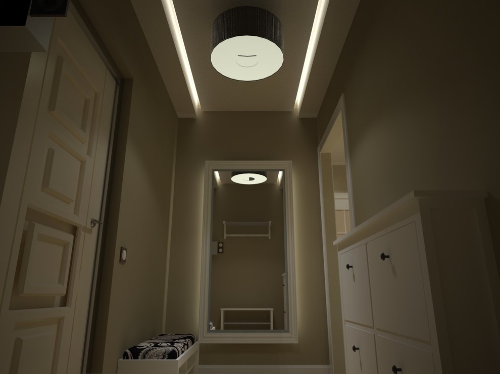 1 комнатная 45кв Крым