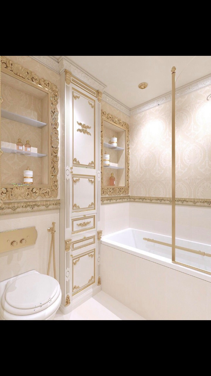 квартира в викторианском стиле