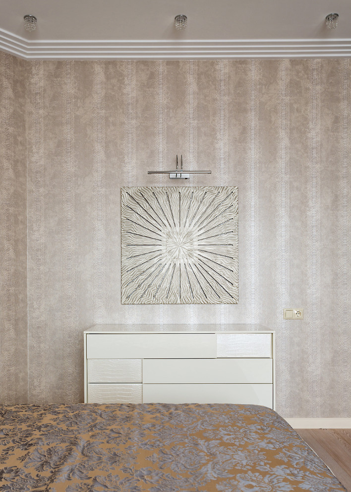 Классика в ЖК Доминион