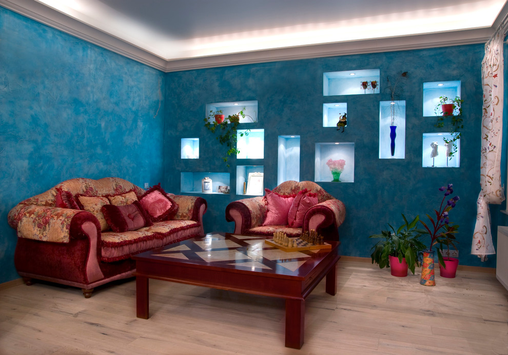 квартира на Робеспьера, 2008г