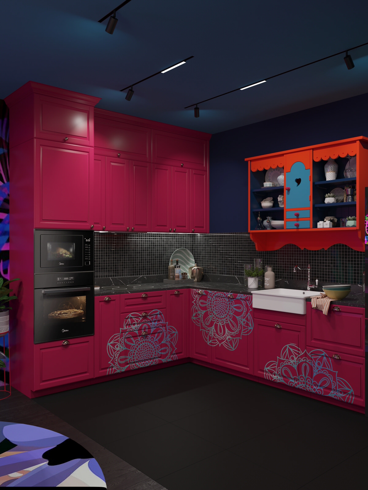 Квартира в ЖК Clever Park