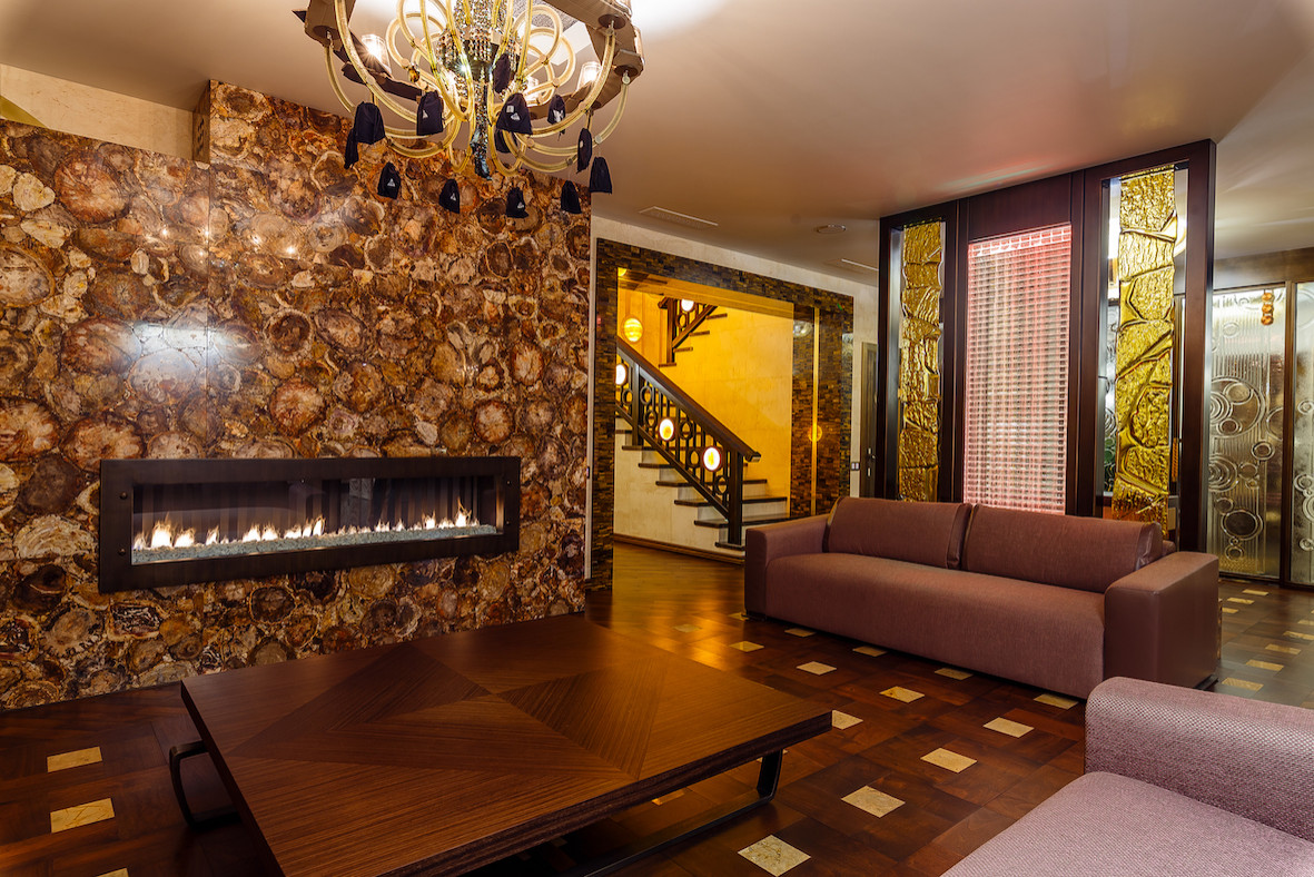 Усадьба в Рассудово