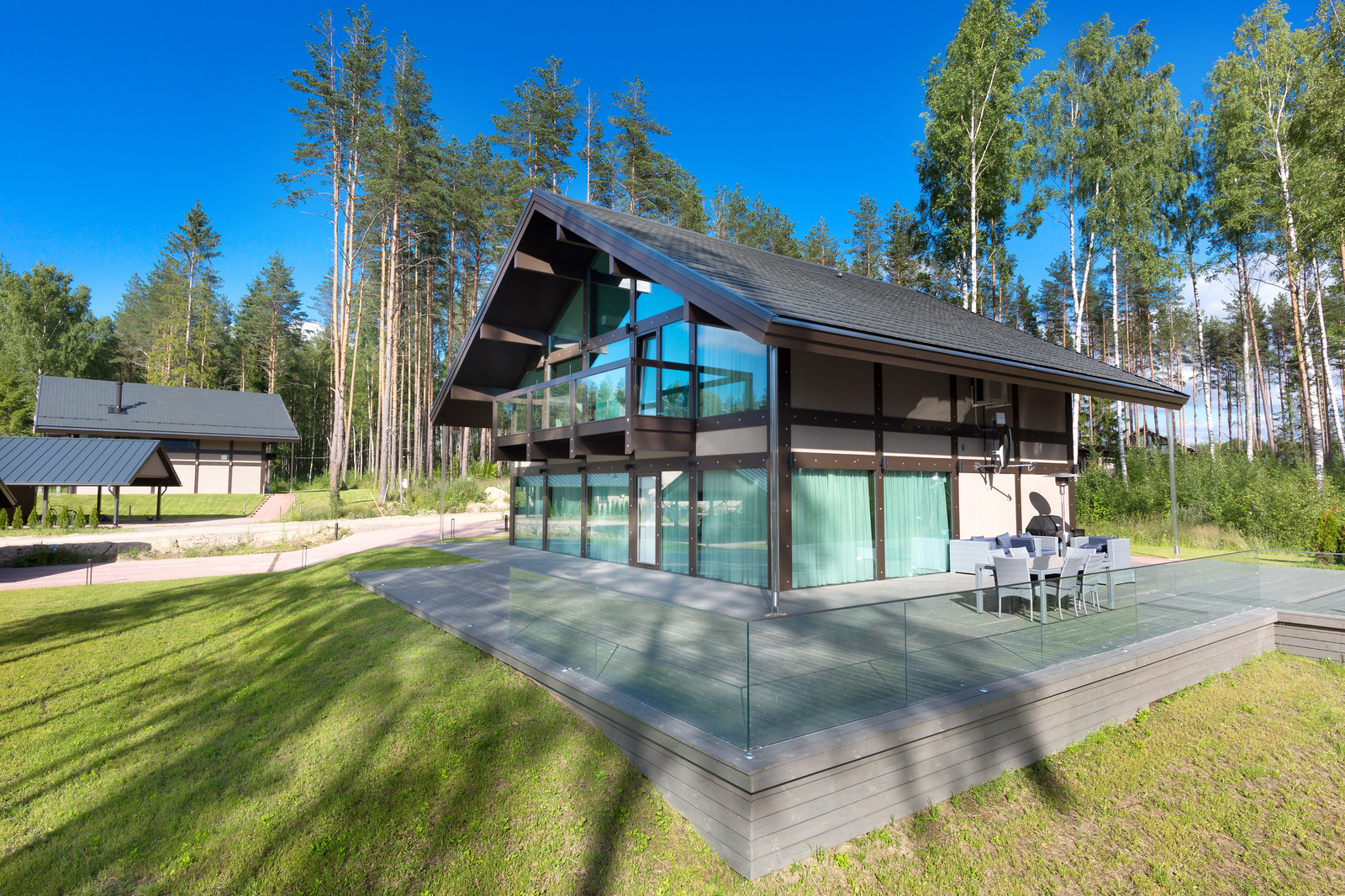 Коттеджный поселок LIIKOLA