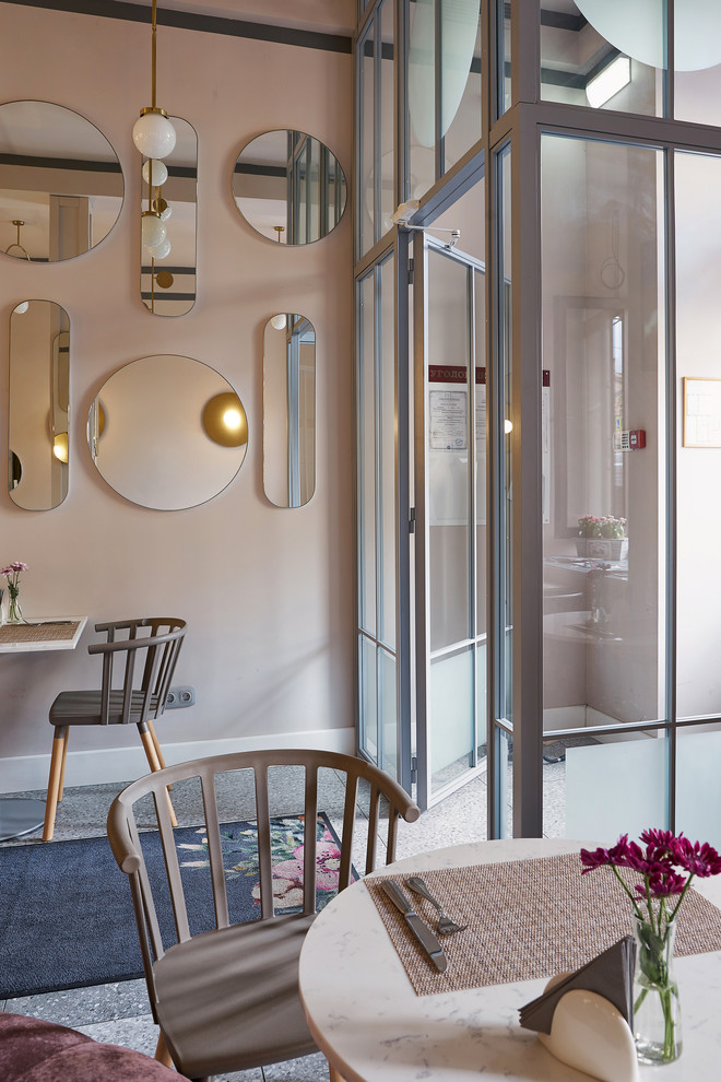 ресторан у цирка