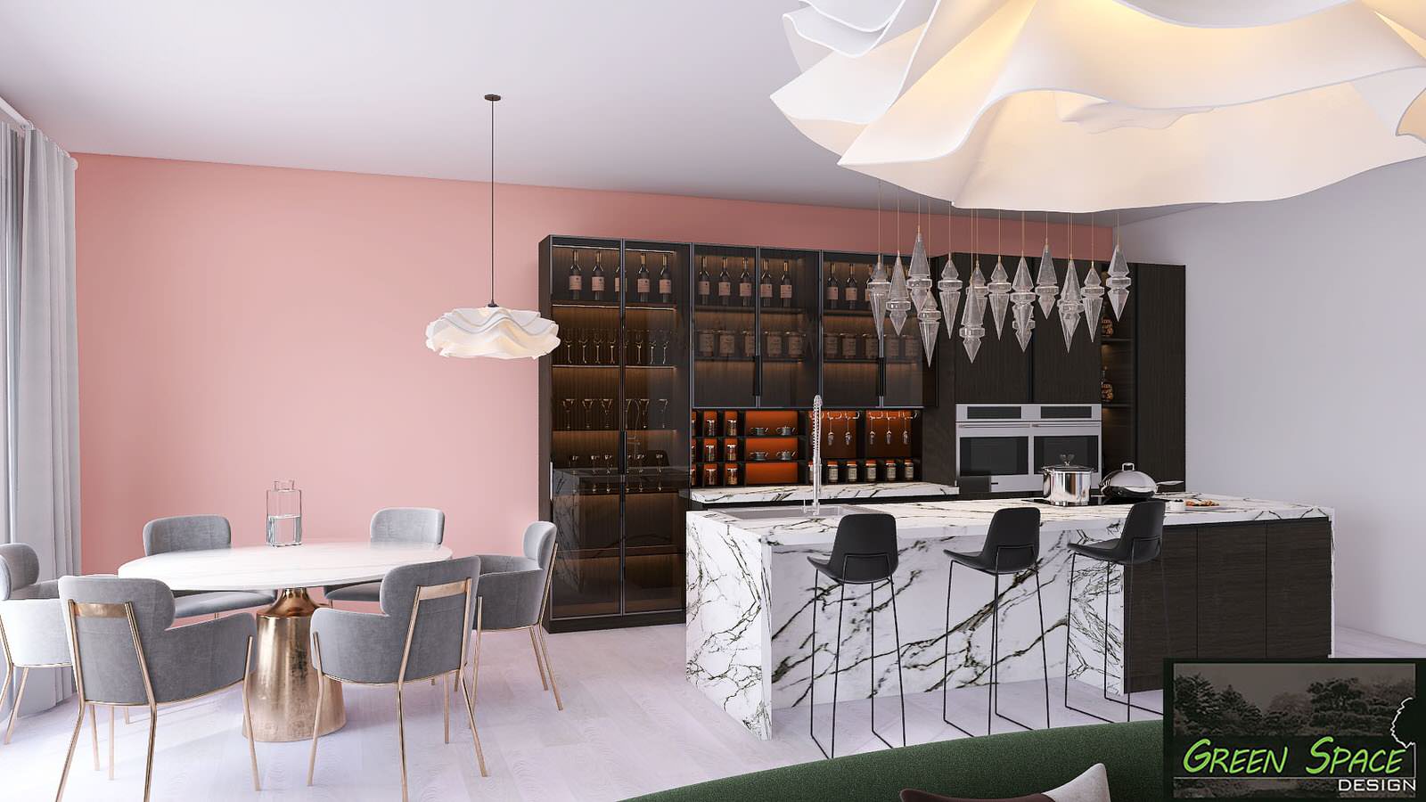 Обложка проекта: Дизайн дома Новороссийск