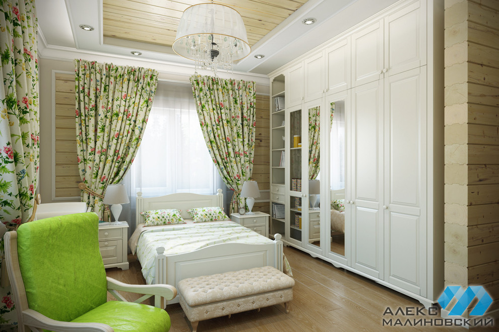 Обложка проекта: КП Глаголево-парк