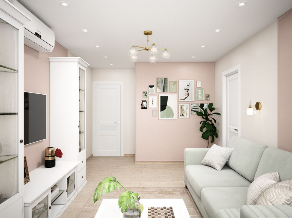 Квартира 51 кв.м.