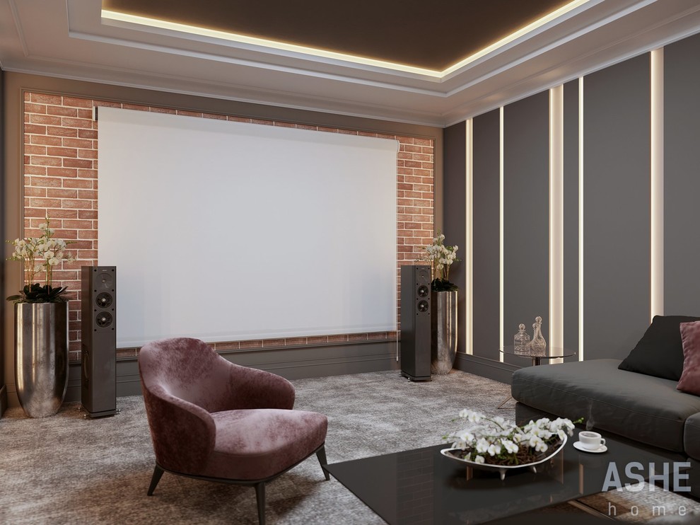 Коттедж в Зинино