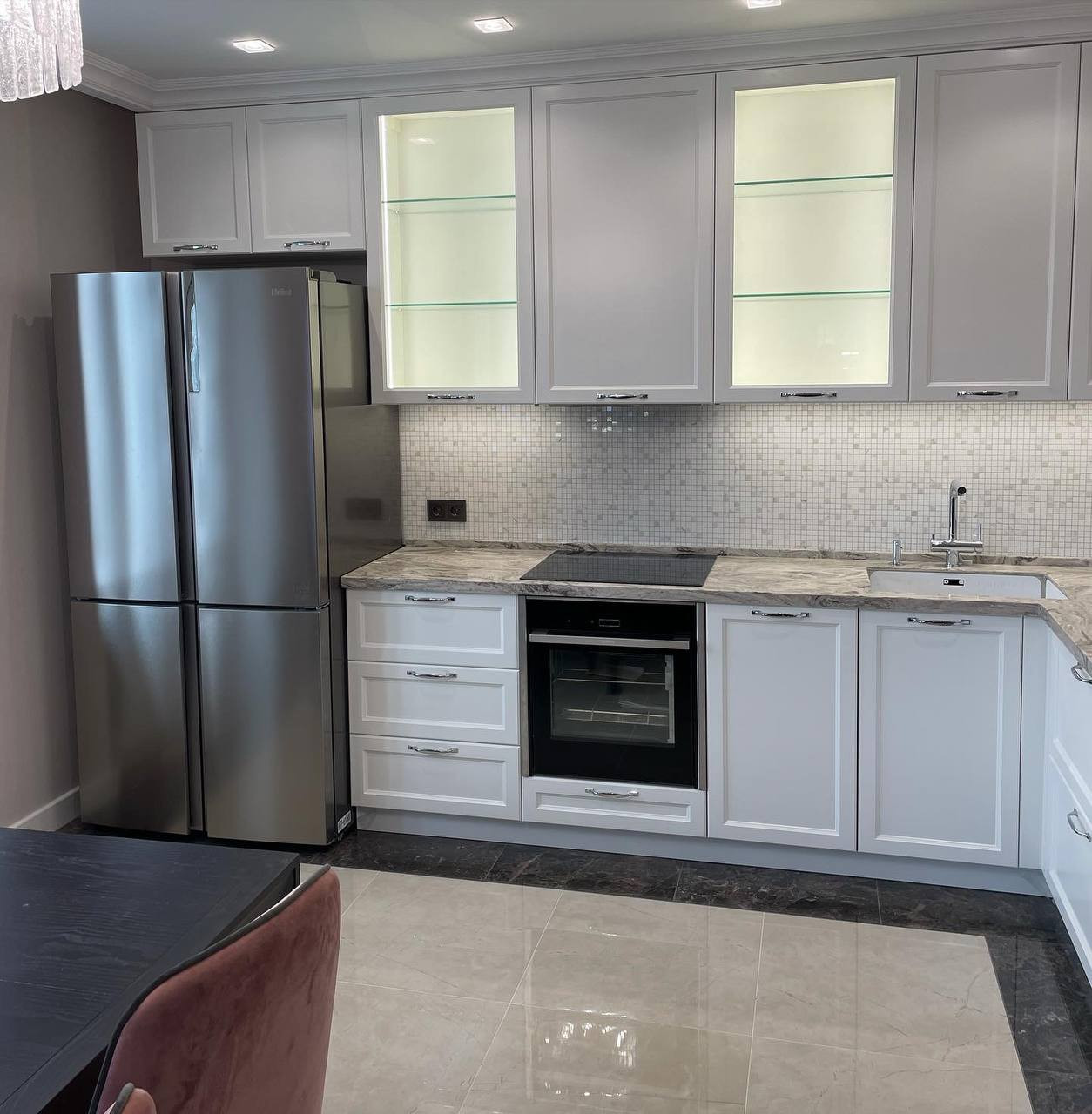 Обложка проекта: Троицк